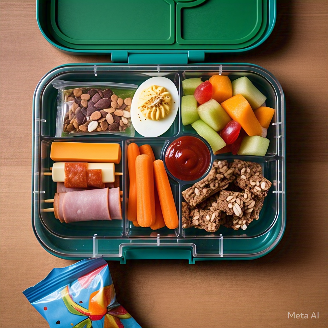 Recess Lunchbox
