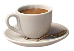 cup of coffee