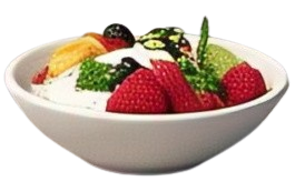 Bowl of Fruit